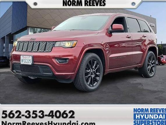 JEEP GRAND CHEROKEE 2018 1C4RJEAG4JC512700 image JEEP GRAND CHEROKEE 2018 1C4RJEAG4JC512700 image